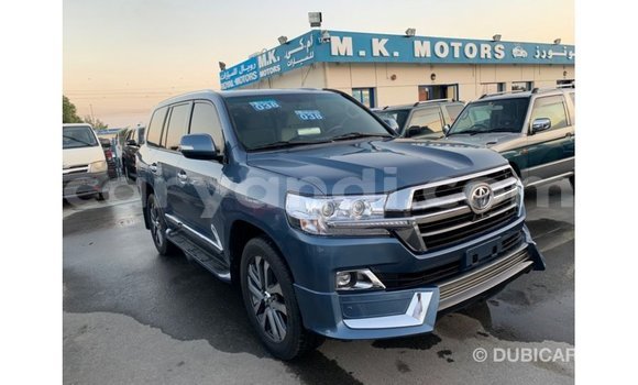 Acheter Import Voiture Toyota Land Cruiser Bleu à Import - Dubai, Zambie Acheter Import Voiture Toyota Land Cruiser Bleu à Import - Dubai, Zambie