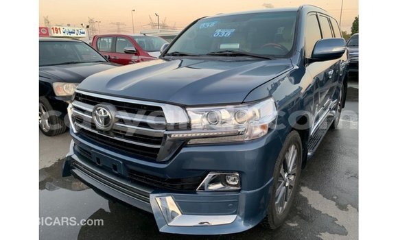 Acheter Import Voiture Toyota Land Cruiser Bleu à Import - Dubai, Zambie Acheter Import Voiture Toyota Land Cruiser Bleu à Import - Dubai, Zambie