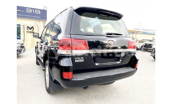 Buy Import Toyota Land Cruiser Black Car in Import - Dubai in Zambia Buy Import Toyota Land Cruiser Black Car in Import - Dubai in Zambia