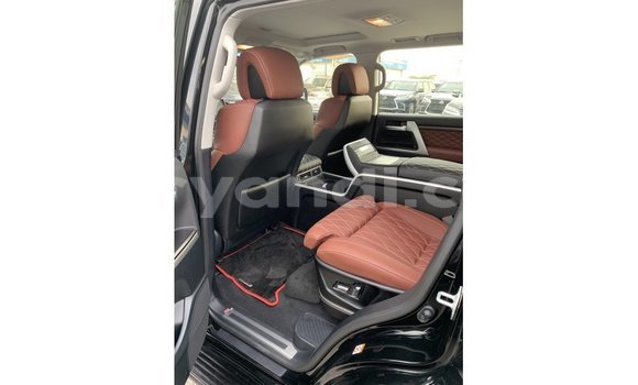 Buy Import Toyota Land Cruiser Black Car in Import - Dubai in Zambia Buy Import Toyota Land Cruiser Black Car in Import - Dubai in Zambia