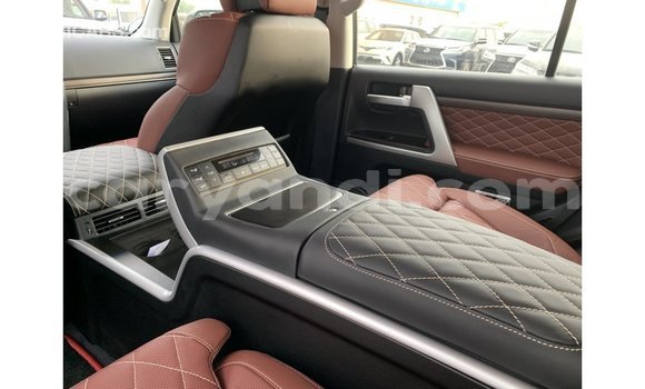 Buy Import Toyota Land Cruiser Black Car in Import - Dubai in Zambia Buy Import Toyota Land Cruiser Black Car in Import - Dubai in Zambia