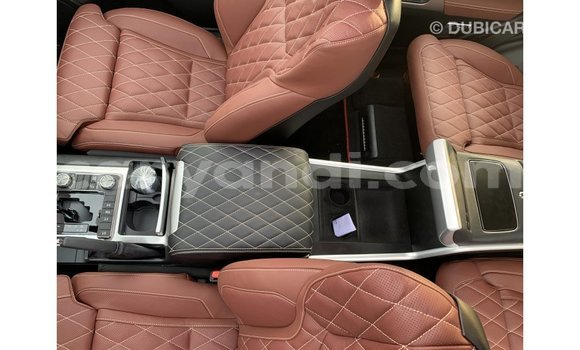 Buy Import Toyota Land Cruiser Black Car in Import - Dubai in Zambia Buy Import Toyota Land Cruiser Black Car in Import - Dubai in Zambia