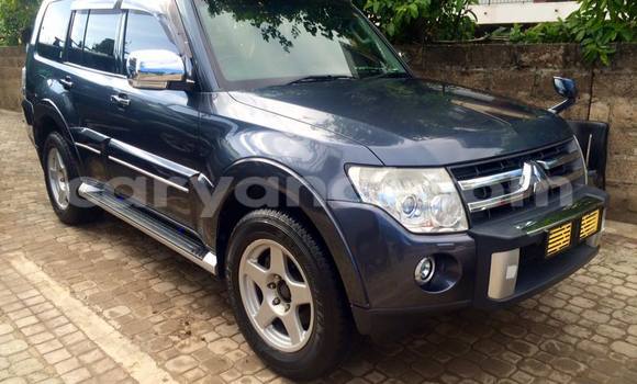 Tenga Tsaru Mitsubishi Pajero Bhuruu Mota in Chingola in Zambia Tenga Tsaru Mitsubishi Pajero Bhuruu Mota in Chingola in Zambia