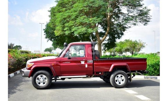 Buy Import Toyota Land Cruiser Red Car in Import - Dubai in Zambia Buy Import Toyota Land Cruiser Red Car in Import - Dubai in Zambia