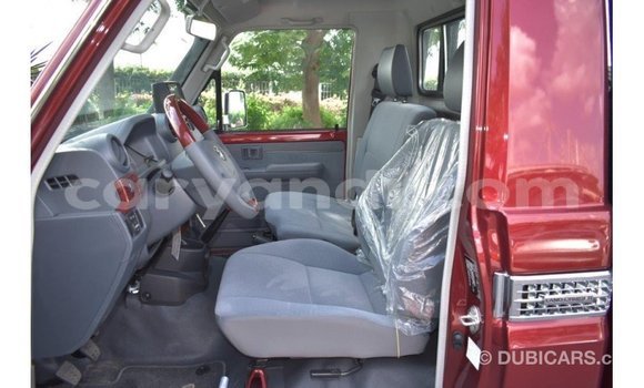 Buy Import Toyota Land Cruiser Red Car in Import - Dubai in Zambia Buy Import Toyota Land Cruiser Red Car in Import - Dubai in Zambia