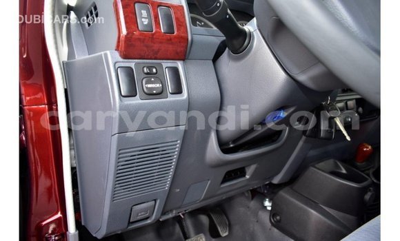 Buy Import Toyota Land Cruiser Red Car in Import - Dubai in Zambia Buy Import Toyota Land Cruiser Red Car in Import - Dubai in Zambia