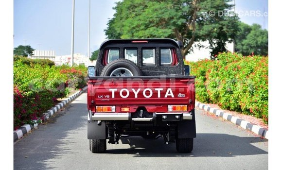 Buy Import Toyota Land Cruiser Red Car in Import - Dubai in Zambia Buy Import Toyota Land Cruiser Red Car in Import - Dubai in Zambia
