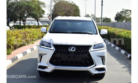 Buy Import Lexus LX White Car in Import - Dubai in Zambia Buy Import Lexus LX White Car in Import - Dubai in Zambia