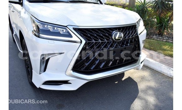 Buy Import Lexus LX White Car in Import - Dubai in Zambia Buy Import Lexus LX White Car in Import - Dubai in Zambia