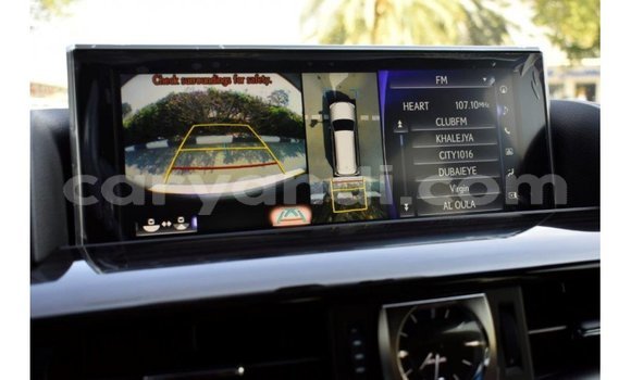 Buy Import Lexus LX White Car in Import - Dubai in Zambia Buy Import Lexus LX White Car in Import - Dubai in Zambia