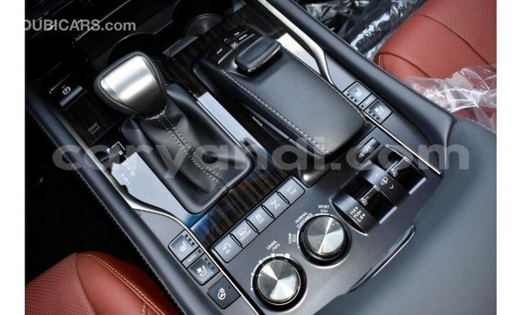 Buy Import Lexus LX White Car in Import - Dubai in Zambia Buy Import Lexus LX White Car in Import - Dubai in Zambia