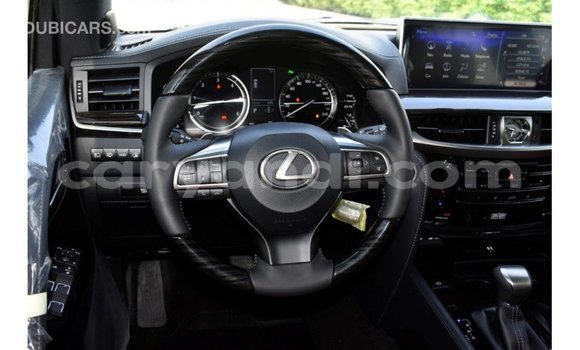 Buy Import Lexus LX White Car in Import - Dubai in Zambia Buy Import Lexus LX White Car in Import - Dubai in Zambia