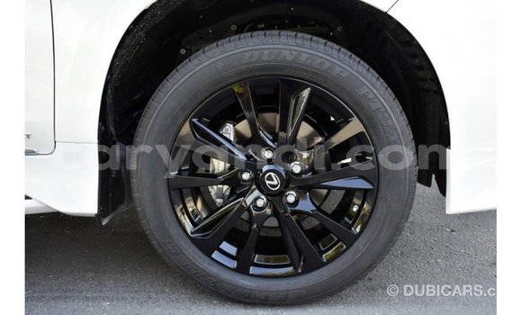 Buy Import Lexus LX White Car in Import - Dubai in Zambia Buy Import Lexus LX White Car in Import - Dubai in Zambia