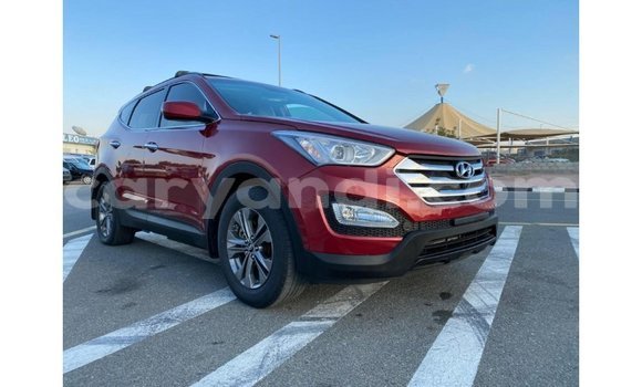 Buy Import Hyundai Santa Fe Red Car in Import - Dubai in Zambia Buy Import Hyundai Santa Fe Red Car in Import - Dubai in Zambia