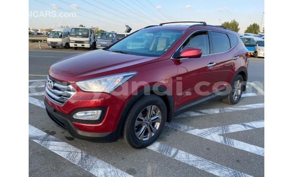 Buy Import Hyundai Santa Fe Red Car in Import - Dubai in Zambia Buy Import Hyundai Santa Fe Red Car in Import - Dubai in Zambia