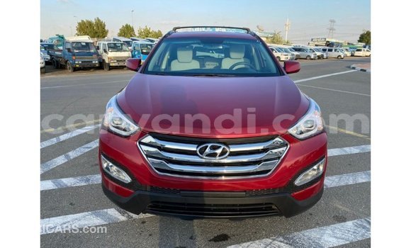 Buy Import Hyundai Santa Fe Red Car in Import - Dubai in Zambia Buy Import Hyundai Santa Fe Red Car in Import - Dubai in Zambia