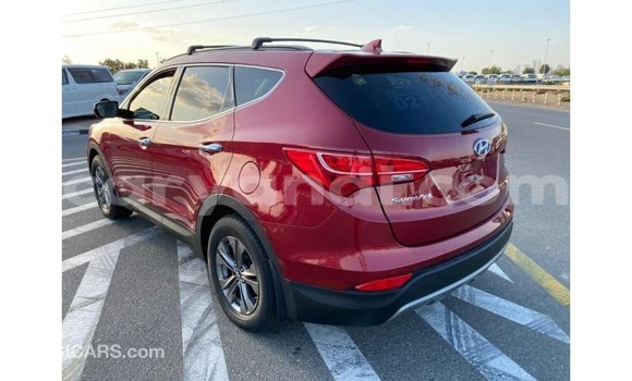 Buy Import Hyundai Santa Fe Red Car in Import - Dubai in Zambia Buy Import Hyundai Santa Fe Red Car in Import - Dubai in Zambia