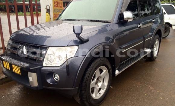 Tenga Tsaru Mitsubishi Pajero Bhuruu Mota in Chingola in Zambia Tenga Tsaru Mitsubishi Pajero Bhuruu Mota in Chingola in Zambia
