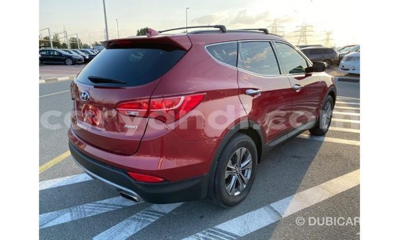 Buy Import Hyundai Santa Fe Red Car in Import - Dubai in Zambia Buy Import Hyundai Santa Fe Red Car in Import - Dubai in Zambia