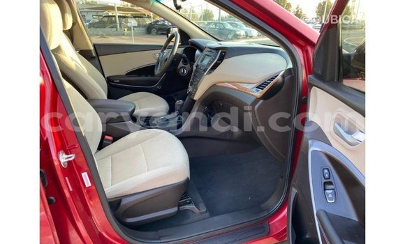Buy Import Hyundai Santa Fe Red Car in Import - Dubai in Zambia Buy Import Hyundai Santa Fe Red Car in Import - Dubai in Zambia