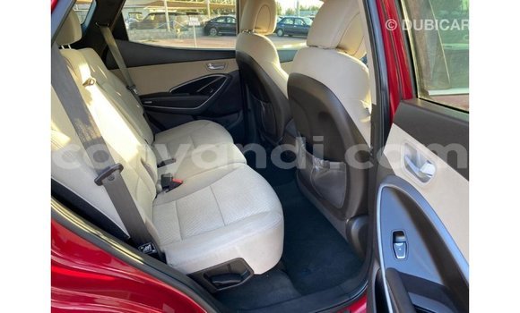 Buy Import Hyundai Santa Fe Red Car in Import - Dubai in Zambia Buy Import Hyundai Santa Fe Red Car in Import - Dubai in Zambia