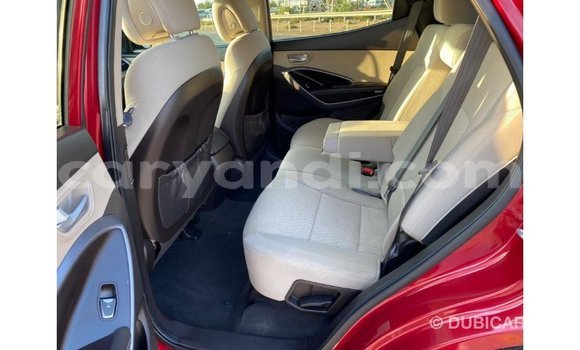 Buy Import Hyundai Santa Fe Red Car in Import - Dubai in Zambia Buy Import Hyundai Santa Fe Red Car in Import - Dubai in Zambia