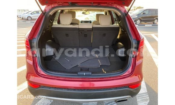Buy Import Hyundai Santa Fe Red Car in Import - Dubai in Zambia Buy Import Hyundai Santa Fe Red Car in Import - Dubai in Zambia