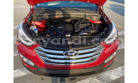 Buy Import Hyundai Santa Fe Red Car in Import - Dubai in Zambia Buy Import Hyundai Santa Fe Red Car in Import - Dubai in Zambia