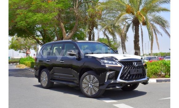 Buy Import Lexus LX Black Car in Import - Dubai in Zambia Buy Import Lexus LX Black Car in Import - Dubai in Zambia