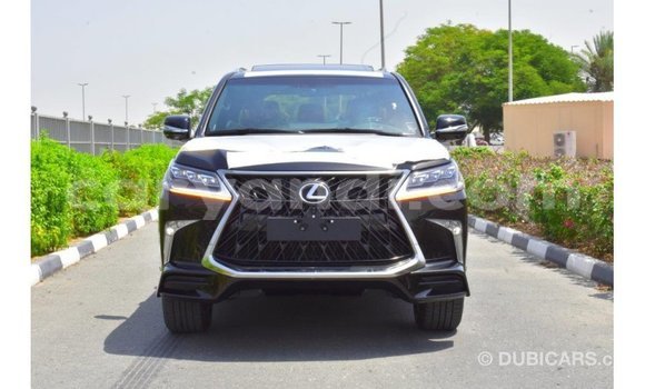Buy Import Lexus LX Black Car in Import - Dubai in Zambia Buy Import Lexus LX Black Car in Import - Dubai in Zambia