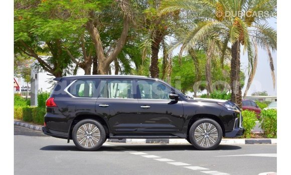 Buy Import Lexus LX Black Car in Import - Dubai in Zambia Buy Import Lexus LX Black Car in Import - Dubai in Zambia