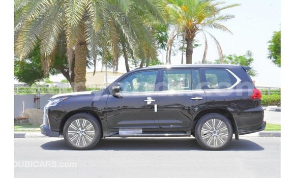 Buy Import Lexus LX Black Car in Import - Dubai in Zambia Buy Import Lexus LX Black Car in Import - Dubai in Zambia