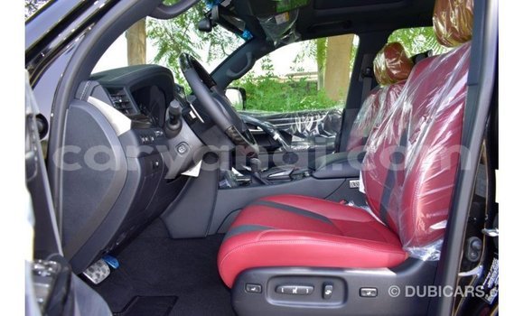 Buy Import Lexus LX Black Car in Import - Dubai in Zambia Buy Import Lexus LX Black Car in Import - Dubai in Zambia