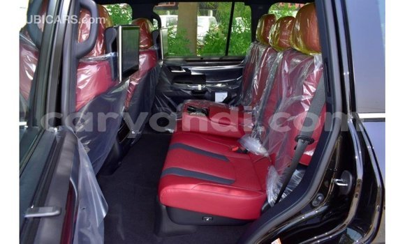 Buy Import Lexus LX Black Car in Import - Dubai in Zambia Buy Import Lexus LX Black Car in Import - Dubai in Zambia