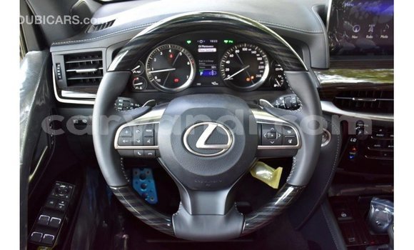 Buy Import Lexus LX Black Car in Import - Dubai in Zambia Buy Import Lexus LX Black Car in Import - Dubai in Zambia