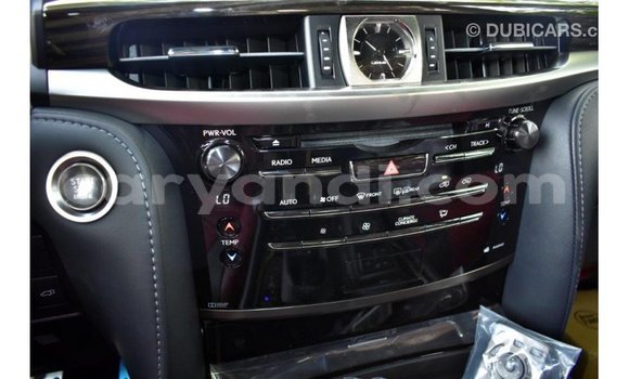 Buy Import Lexus LX Black Car in Import - Dubai in Zambia Buy Import Lexus LX Black Car in Import - Dubai in Zambia