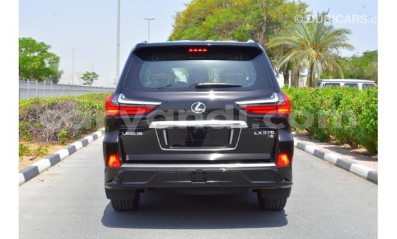 Buy Import Lexus LX Black Car in Import - Dubai in Zambia Buy Import Lexus LX Black Car in Import - Dubai in Zambia