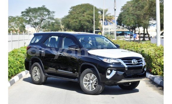 Buy Import Toyota Fortuner Black Car in Import - Dubai in Zambia Buy Import Toyota Fortuner Black Car in Import - Dubai in Zambia