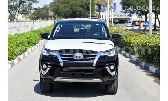 Buy Import Toyota Fortuner Black Car in Import - Dubai in Zambia Buy Import Toyota Fortuner Black Car in Import - Dubai in Zambia