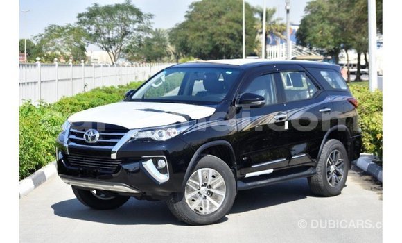 Buy Import Toyota Fortuner Black Car in Import - Dubai in Zambia Buy Import Toyota Fortuner Black Car in Import - Dubai in Zambia