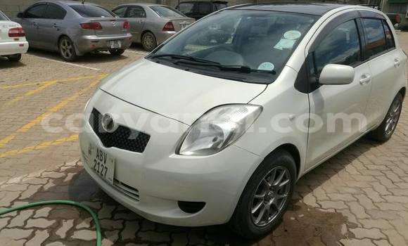 Tenga Tsaru Toyota Vitz Chena Mota in Chipata in Zambia Tenga Tsaru Toyota Vitz Chena Mota in Chipata in Zambia