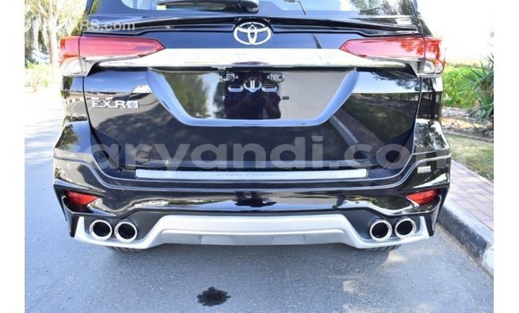 Buy Import Toyota Fortuner Black Car in Import - Dubai in Zambia Buy Import Toyota Fortuner Black Car in Import - Dubai in Zambia