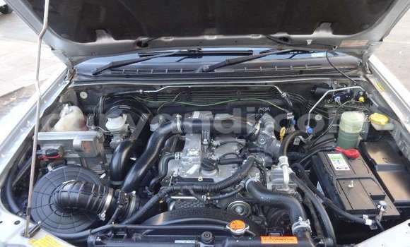 Tenga Tsaru Isuzu KB Chena Mota in Mazabuka in Southern Tenga Tsaru Isuzu KB Chena Mota in Mazabuka in Southern