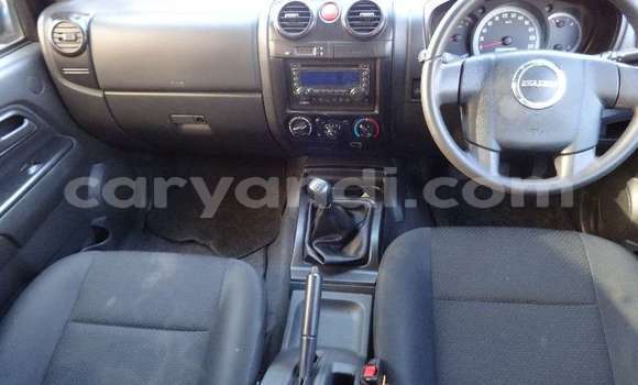 Tenga Tsaru Isuzu KB Chena Mota in Mazabuka in Southern Tenga Tsaru Isuzu KB Chena Mota in Mazabuka in Southern