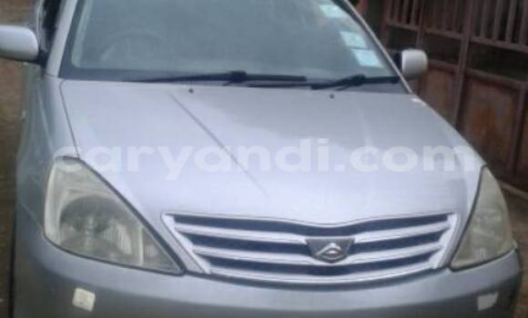 Buy Used Toyota Allion Silver Car in Chipata in Zambia Buy Used Toyota Allion Silver Car in Chipata in Zambia