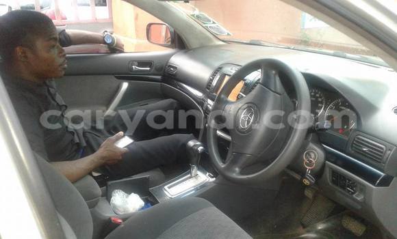 Buy Used Toyota Allion Silver Car in Chipata in Zambia Buy Used Toyota Allion Silver Car in Chipata in Zambia