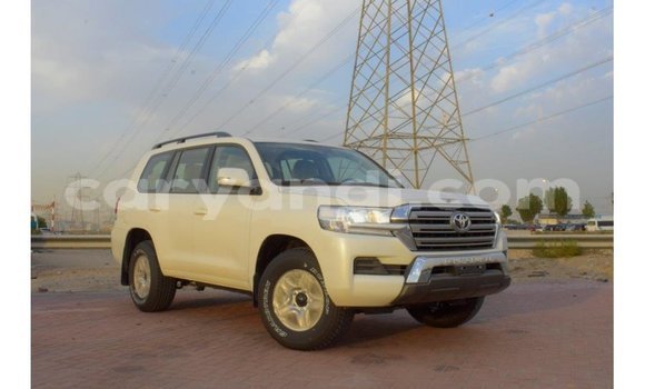 Buy Import Toyota Land Cruiser White Car in Import - Dubai in Zambia Buy Import Toyota Land Cruiser White Car in Import - Dubai in Zambia