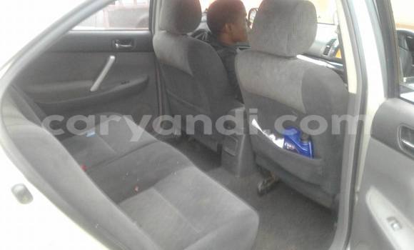 Buy Used Toyota Allion Silver Car in Chipata in Zambia Buy Used Toyota Allion Silver Car in Chipata in Zambia