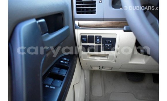 Buy Import Toyota Land Cruiser White Car in Import - Dubai in Zambia Buy Import Toyota Land Cruiser White Car in Import - Dubai in Zambia
