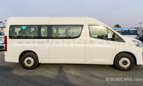 Acheter Import Voiture Toyota Hiace Blanc à Import - Dubai, Zambie Acheter Import Voiture Toyota Hiace Blanc à Import - Dubai, Zambie